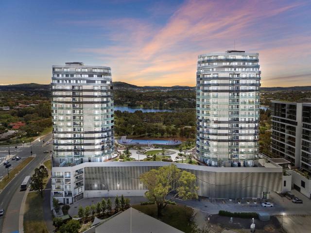 Apartment for rent in Australian Capital Territory