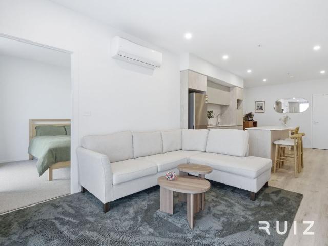 Apartment for rent in Capital Hill, Australian Capital Territory