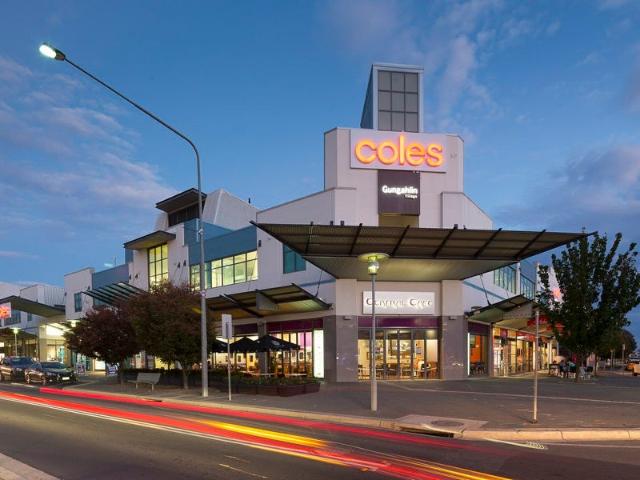 Showroom for rent in Canberra
