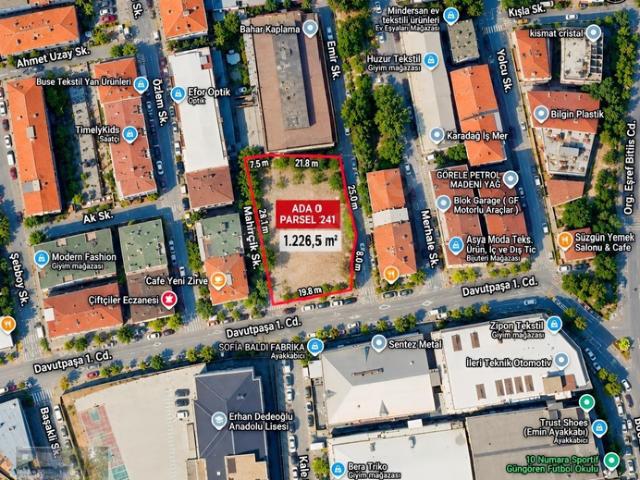 Gençosman Mahallesi, Güngören içerisinde satılık Dükkan