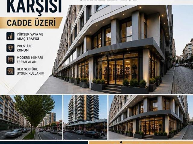 Bahçelievler, İstanbul içerisinde satılık Dükkan