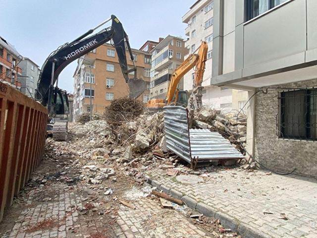 Güngören, İstanbul içerisinde satılık mülk