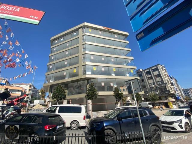 Merkez Mahallesi, Güngören içerisinde satılık Dükkan