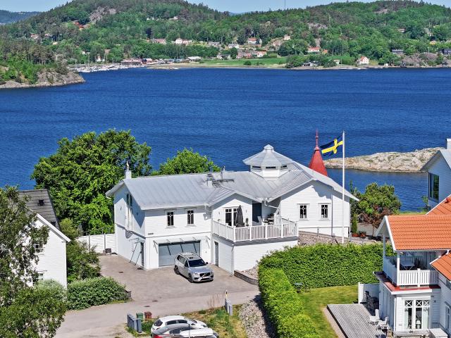 Villa till salu i Ljungskile, Västra Götaland