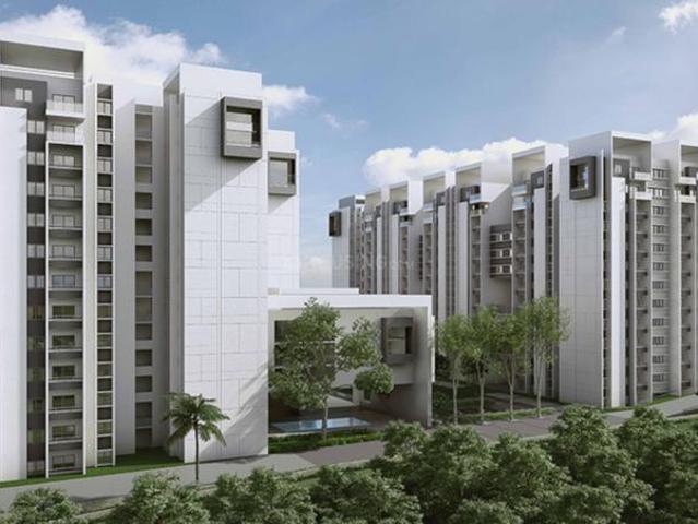 Flat for sale in Bangalore East, Cox Town - Bangalore