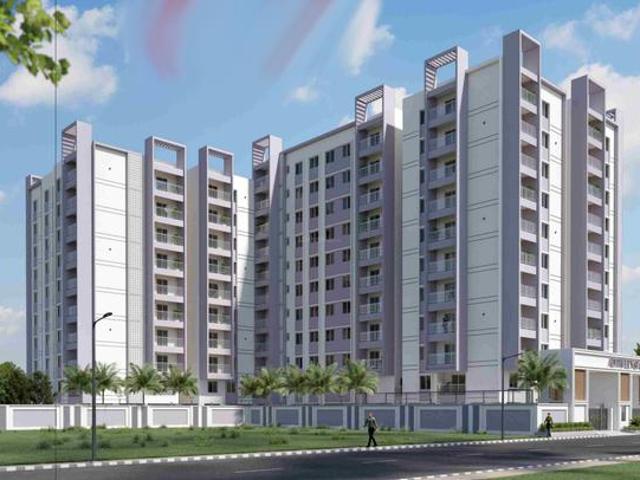 Flat for sale in Bangalore East, Cox Town - Bangalore