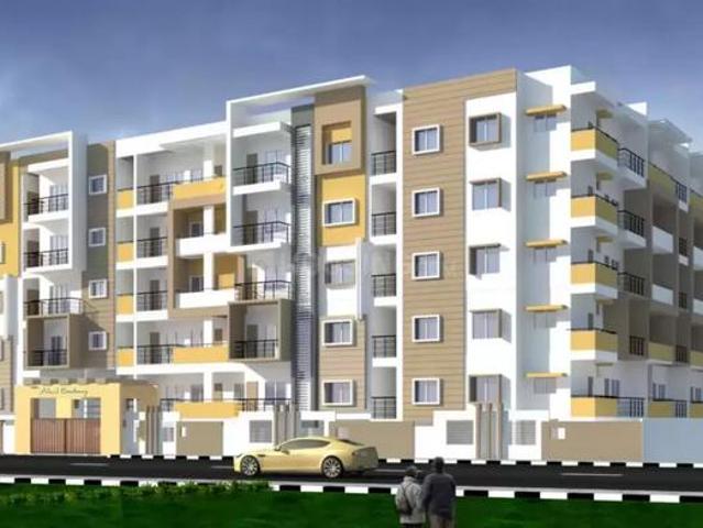 Flat for sale in Bangalore East, Cox Town - Bangalore