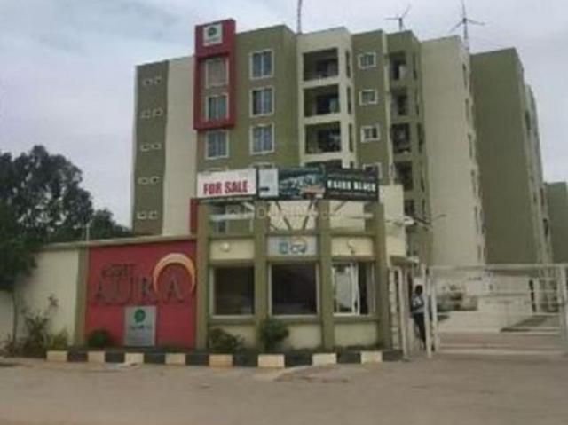 Flat for sale in Bangalore East, Cox Town - Bangalore