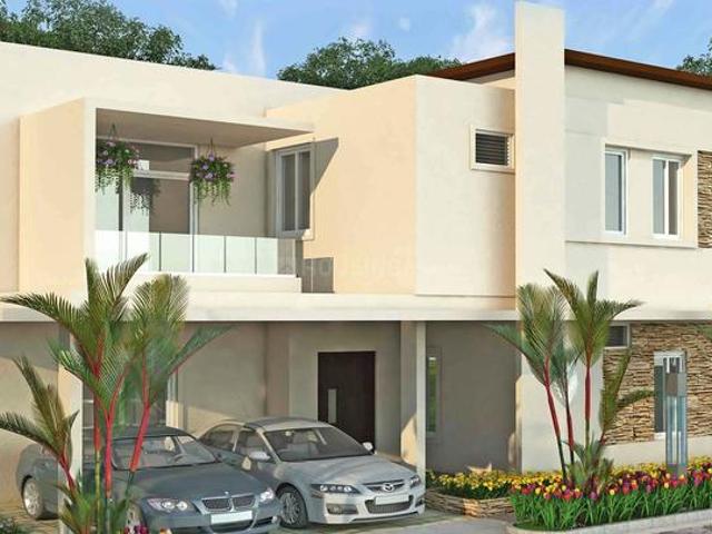 Villa for sale in Bangalore East, Cox Town - Bangalore