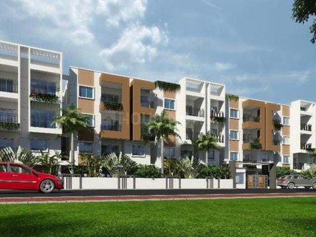 Flat for sale in Bangalore East, Cox Town - Bangalore