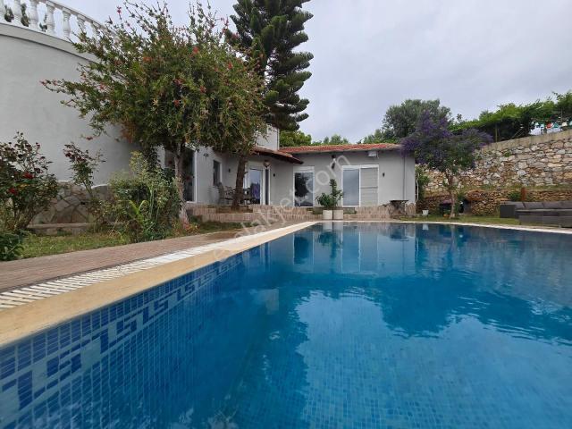 Alanya içerisinde kiralık Villa