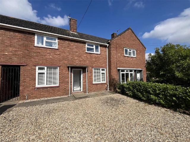 House for rent in Heartsease, East Bank