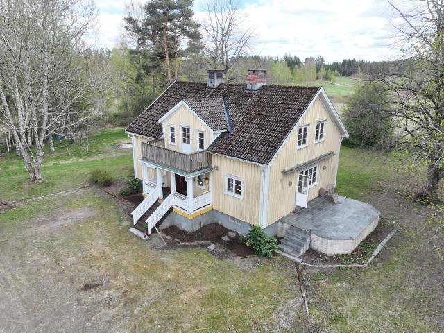 Villa till salu i Årjäng, Värmland