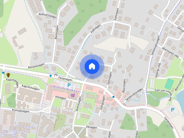 Lägenhet hyra i Svanesund, Västra Götaland