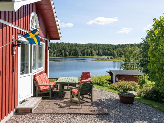 Villa till salu i Dals-Ed, Västra Götaland