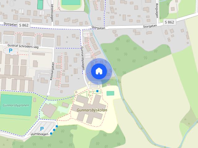 Lägenhet hyra i Charlottenberg, Värmland