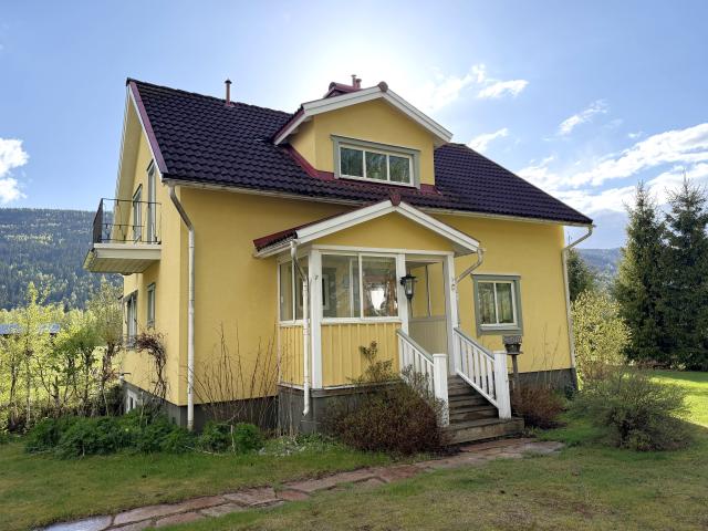Villa till salu i Värmland