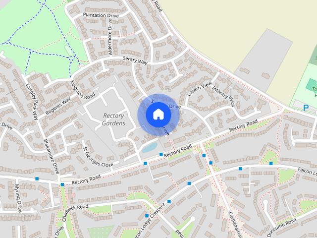 Apartment for rent in Sutton Coldfield, West Midlands