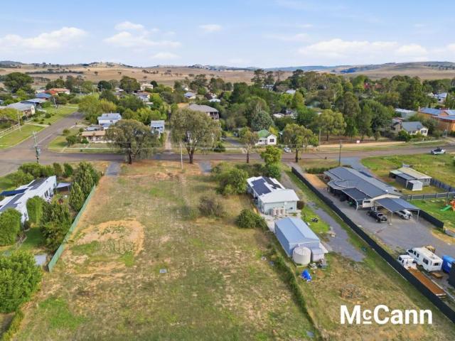 Land for sale in Gunning, New South Wales