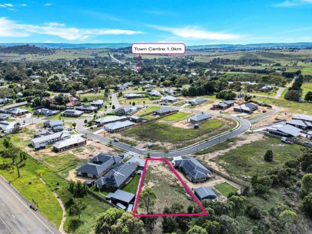 Land for sale in Gunning, New South Wales