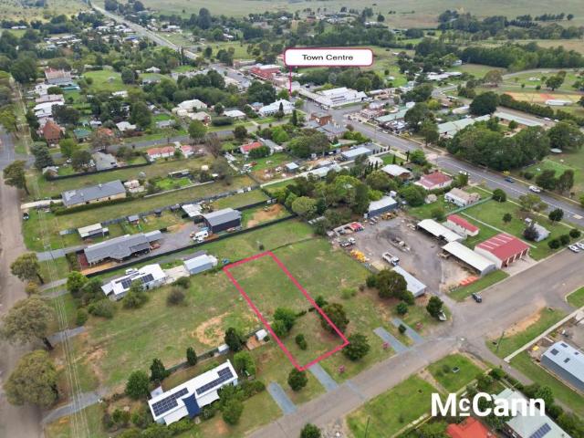 Land for sale in Gunning, New South Wales