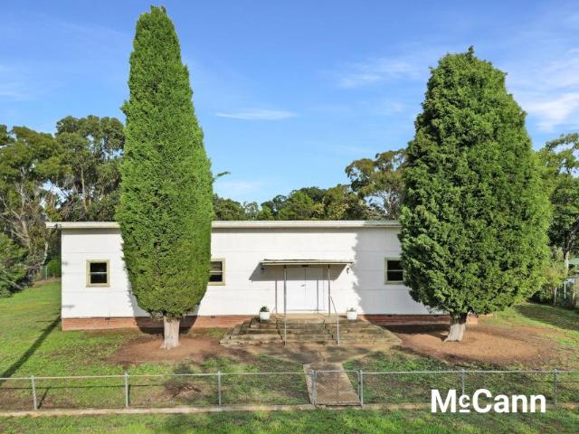 Land for sale in Gunning, New South Wales