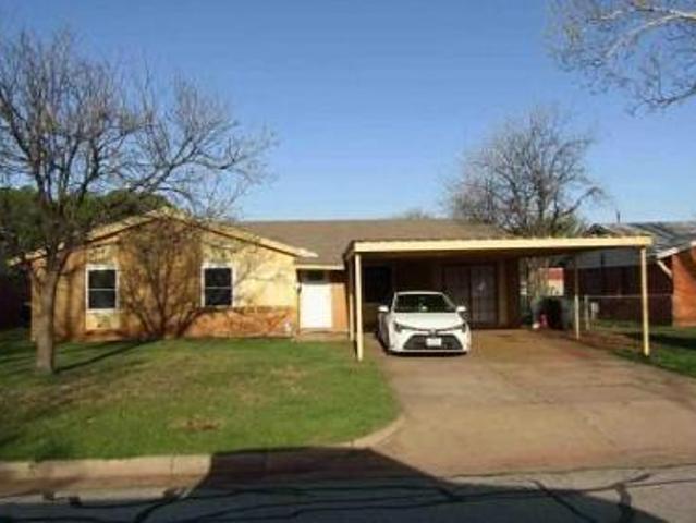 House for sale in Wichita Falls, Texas