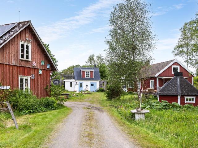 Villa till salu i Falkenberg