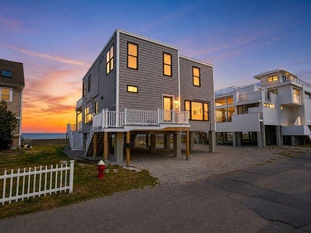 House for sale in Hull, Massachusetts