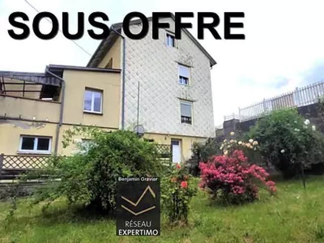 Maison vente à Colmar-Ribeauvillé, Gunsbach