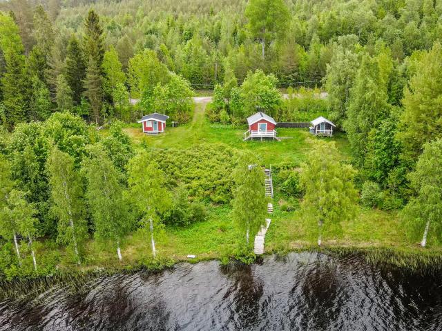 Hus till salu i Ånäset, Västerbotten