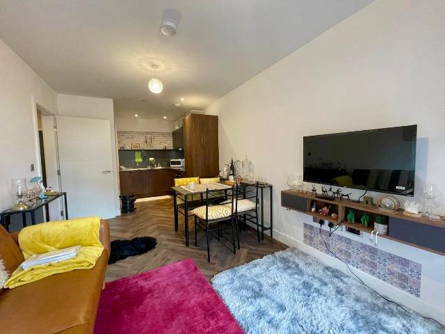 House for rent in Digbeth, Birmingham