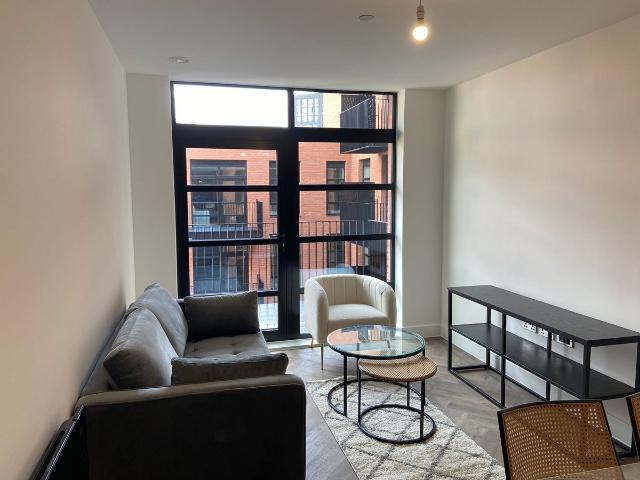 House for rent in Digbeth, West Midlands