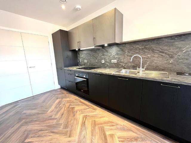 Apartment for rent in Jewellery Quarter, West Midlands