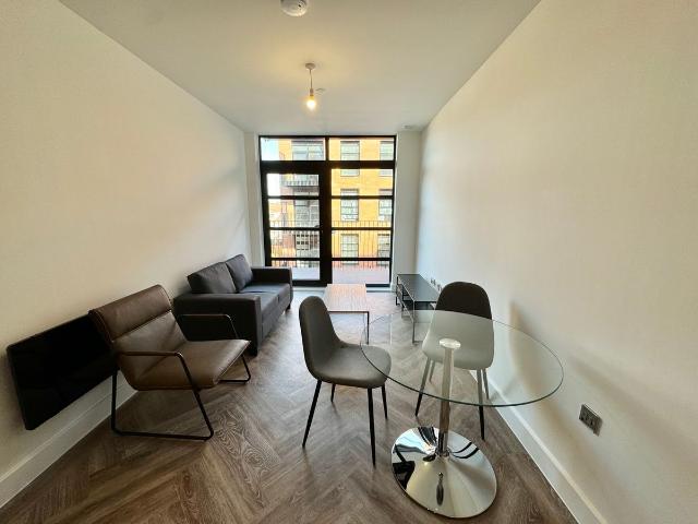 House for rent in Digbeth, West Midlands