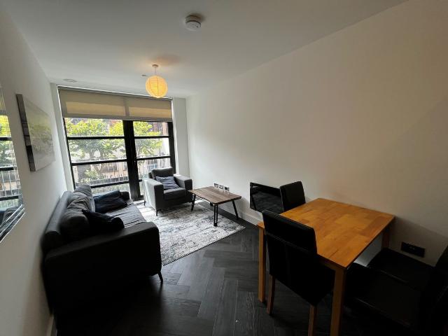House for rent in Digbeth, Birmingham