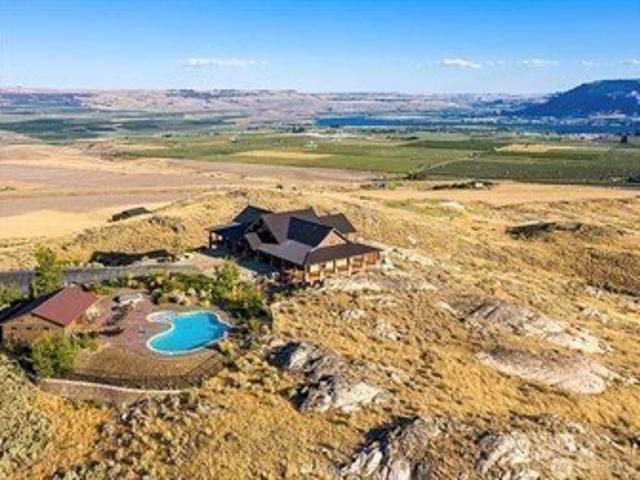 Land for sale in Brewster, Washington