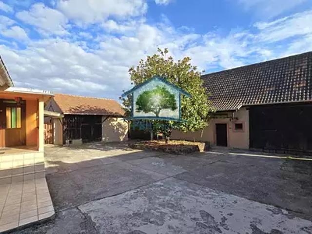 Maison vente à Gunstett, Collectivité européenne d'Alsace