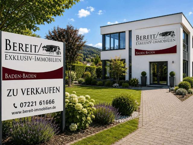 Büro kaufen in Baden-Baden