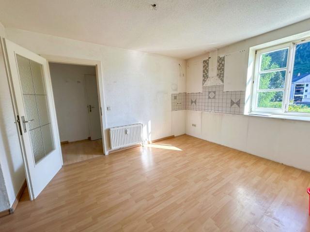 Etagenwohnung mieten in Bischoffeld