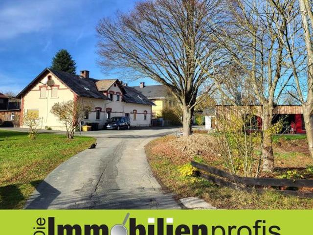 Haus kaufen in Regnitzlosau, Bayern