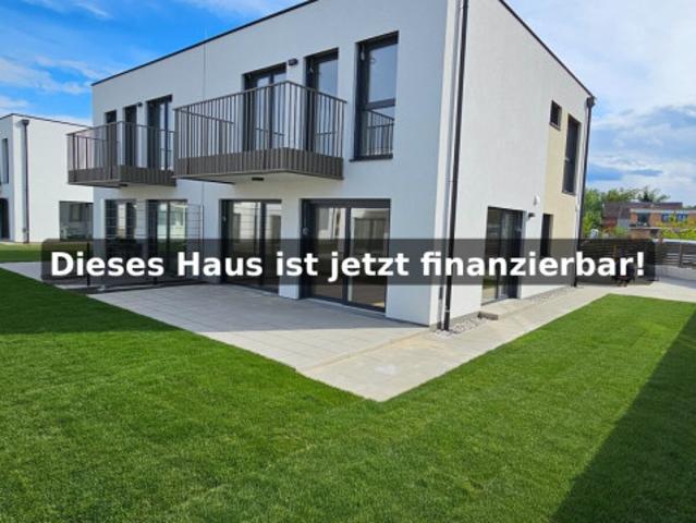 Doppelhaushälfte kaufen in Landegg, Pottendorf