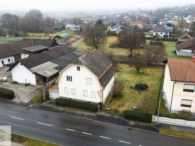 Haus kaufen in Wolfau, Burgenland