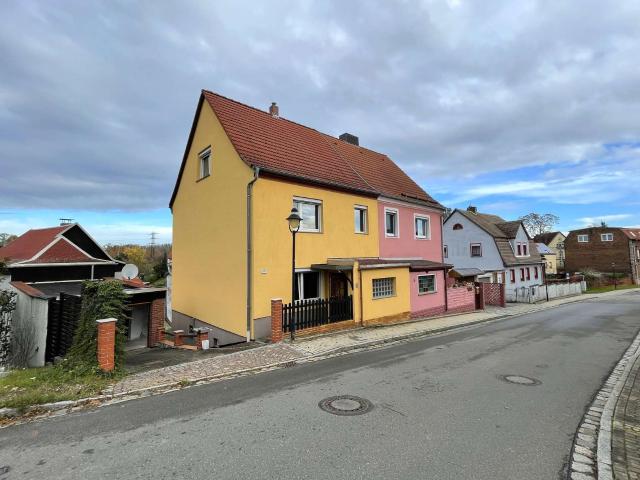 Haus kaufen in Naundorf, Teuchern