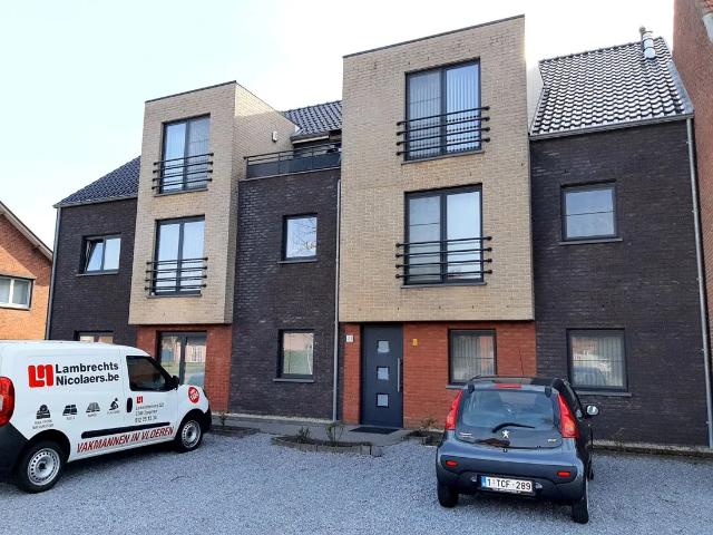 Appartement location à Houthalen-helchteren, Limburg