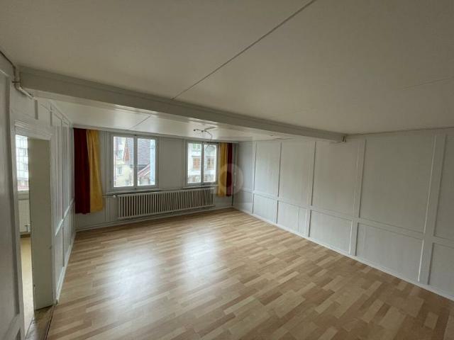 Wohnung mieten in Herisau, Hinterland