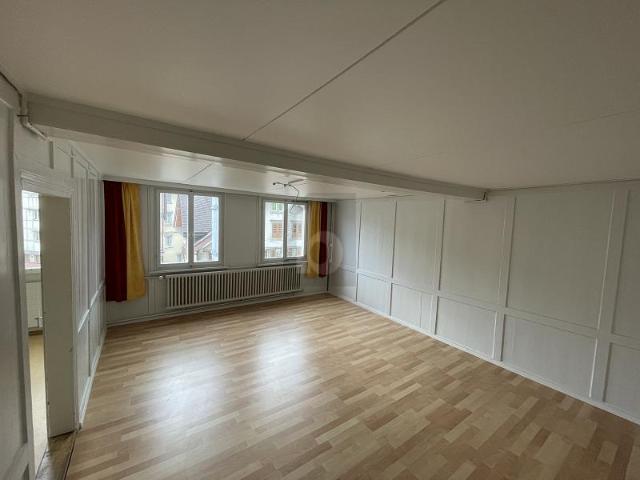 Wohnung mieten in Herisau, Hinterland