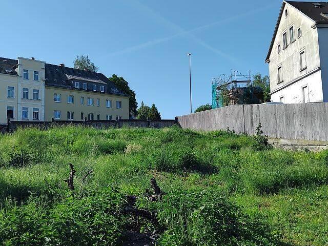 Erdgeschosswohnung kaufen in Ebersdorf, Chemnitz