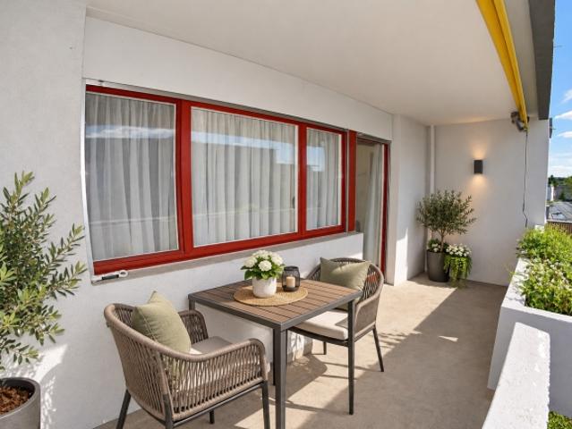 Wohnung kaufen in Böttstein, Aargau