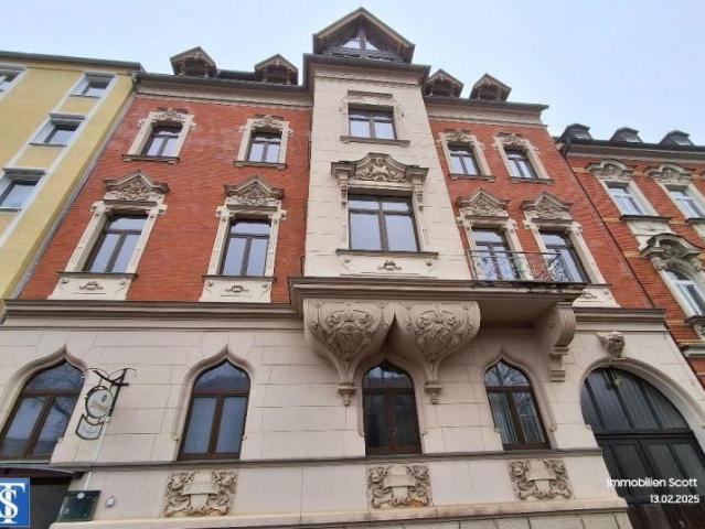 Apartment mieten in Bahnhofsvorstadt, Plauen